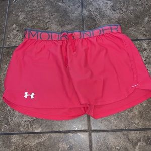 Women’s under armor shorts